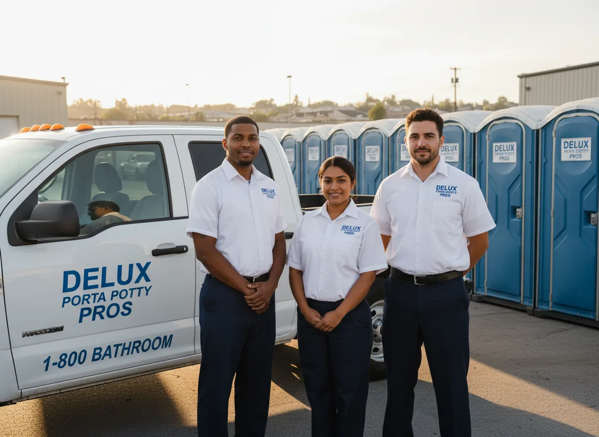 Long-Term Portable Toilet Rental company in Colfax, IA