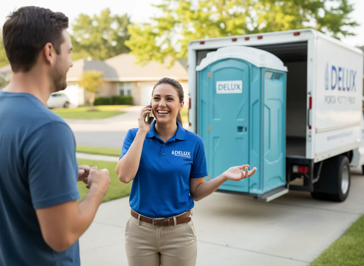 Long-Term Portable Toilet Rental Colfax, IA FAQs